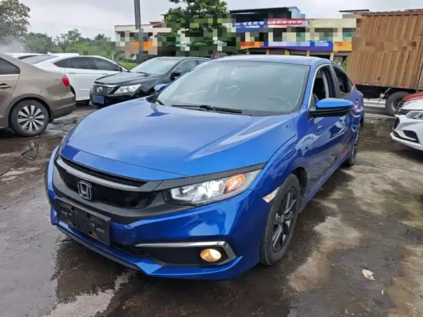 Honda Civic 2019