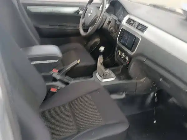 Changan Shenqi F30 2017