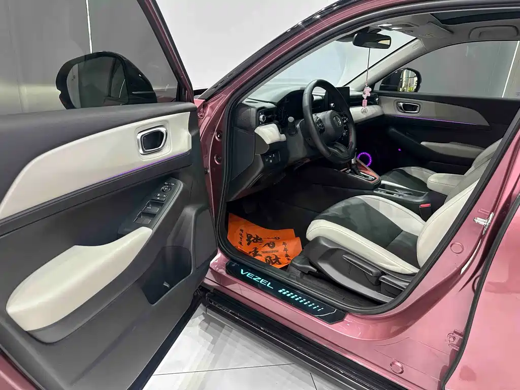 Honda Vezel 2022