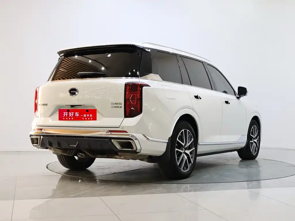 GAC Motor Trumpchi GS8 2023 — фото 6