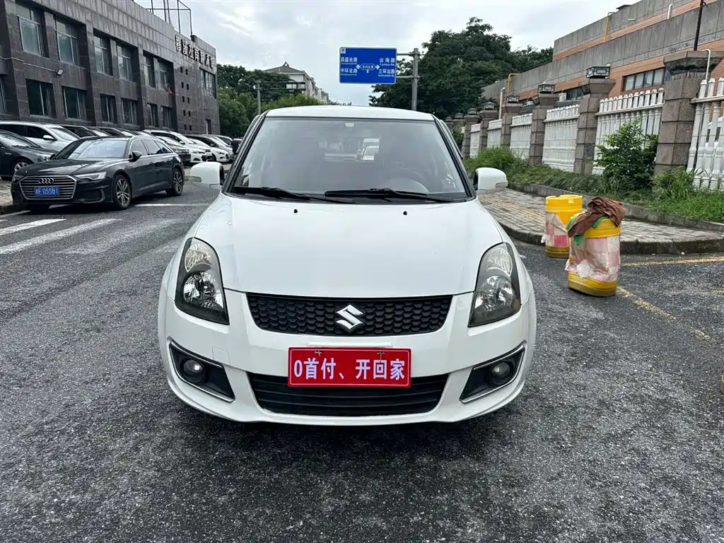 Suzuki Swift 2013