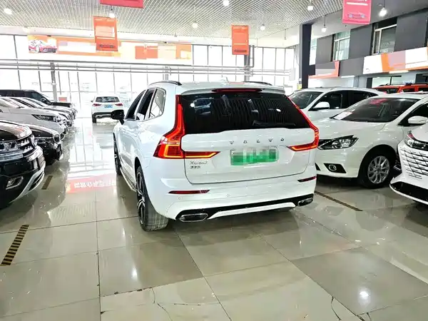 Volvo XC60 PHEV 2020