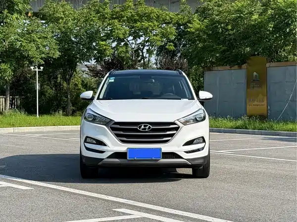 Hyundai Tucson 2019