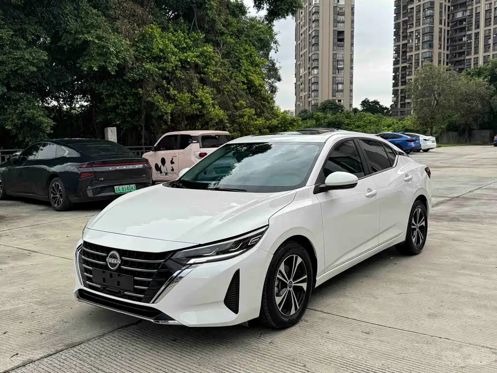 Nissan Sylphy 2024