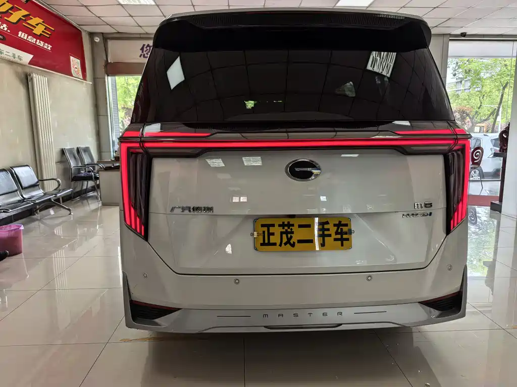 GAC Motor Trumpchi M8 2023 — фото 7