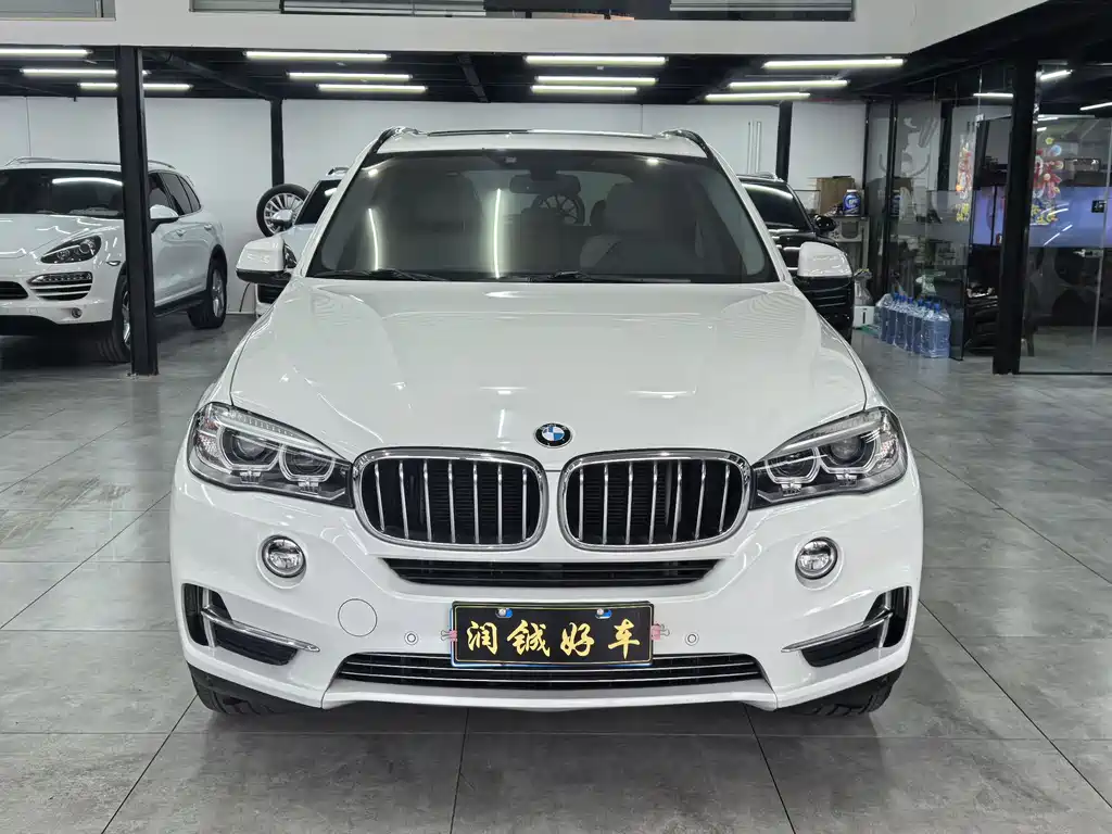 BMW X5 2015 — фото 2