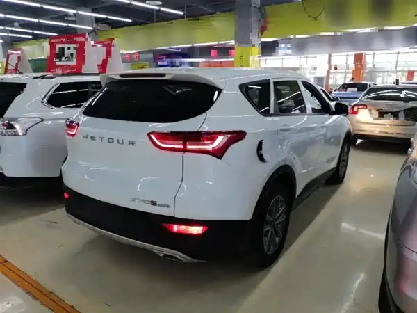 Jetour X70 2018