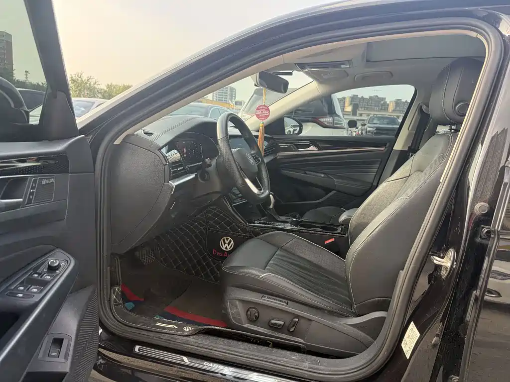 Volkswagen Passat 2021