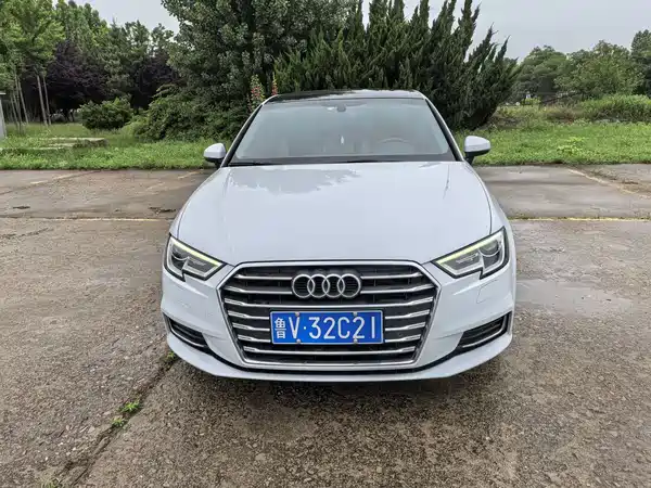 Audi A3 2020