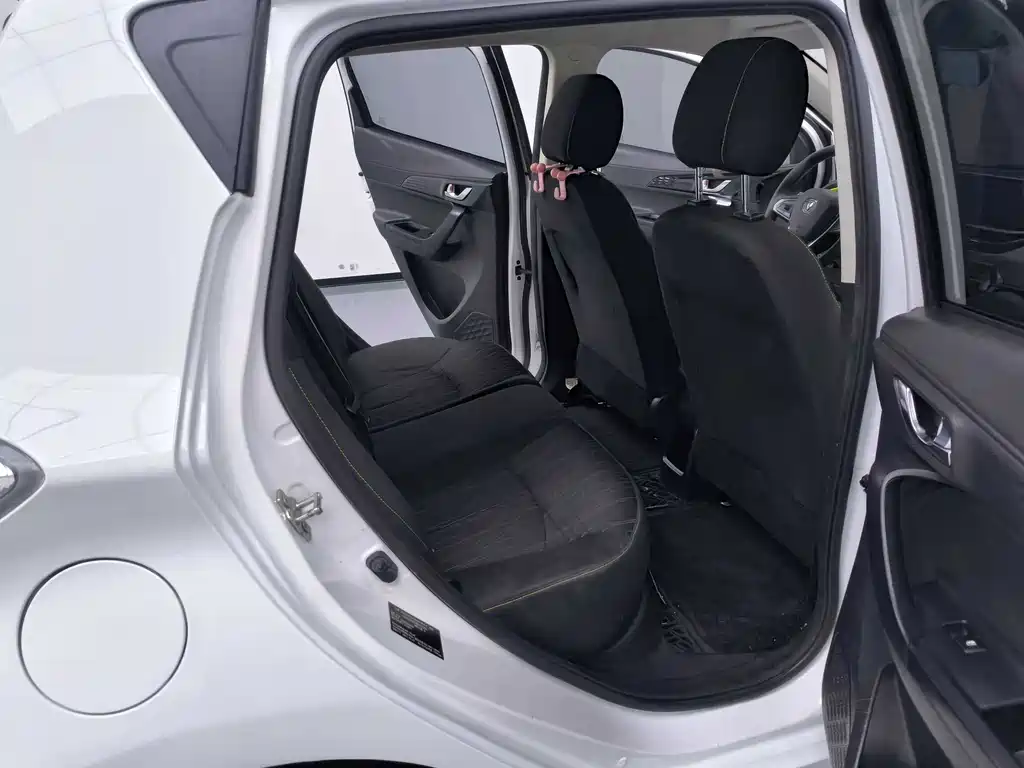 Changan Benben E-Star 2021