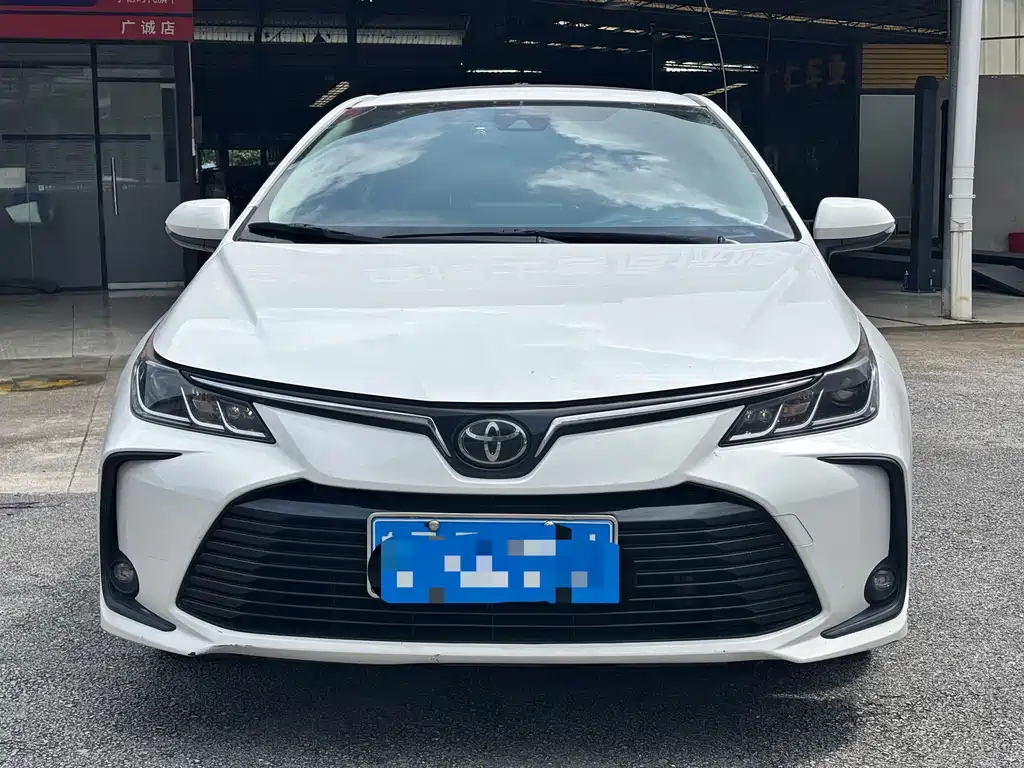 Toyota Corolla 2020