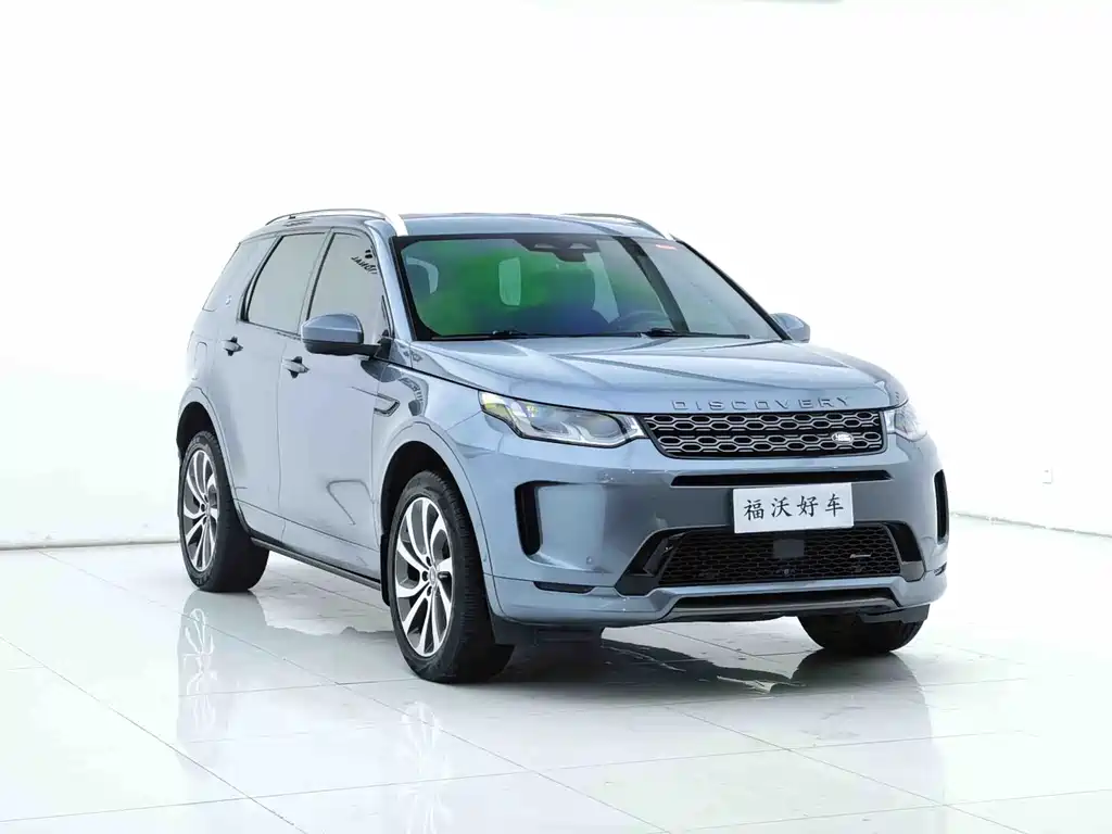 Land Rover Discovery Sport 2023 — фото 3