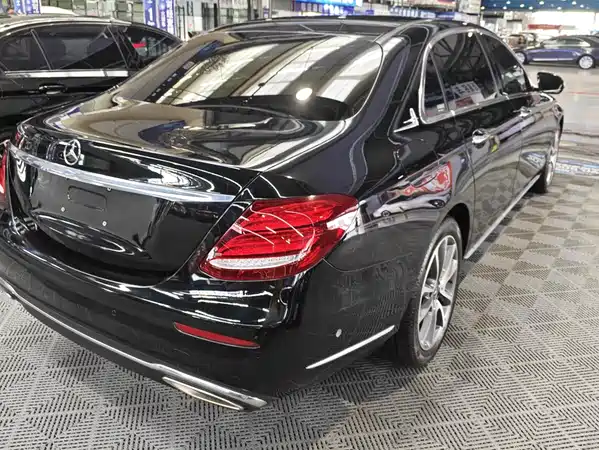 Mercedes-Benz E-Class 2019
