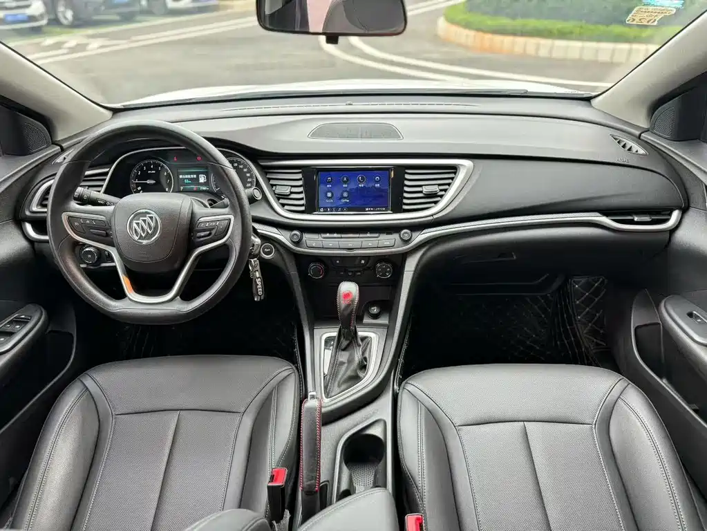 Buick Excelle 2022