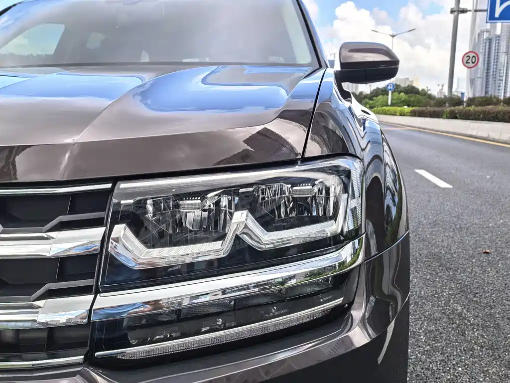 Volkswagen Teramont 2019