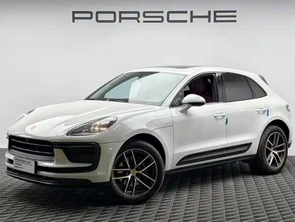 Porsche Macan 2024