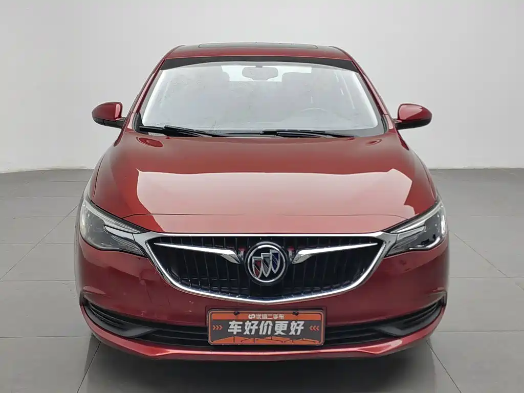 Buick Excelle GT 2019