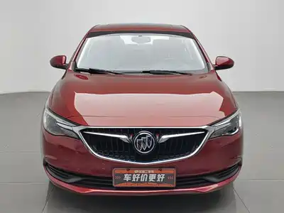 Buick Excelle GT 2019