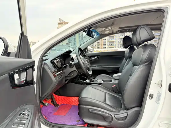 Kia K4 2017