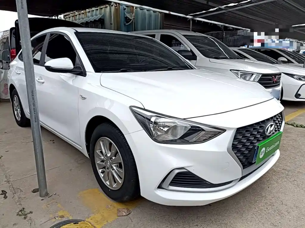 Hyundai Joyful 2020