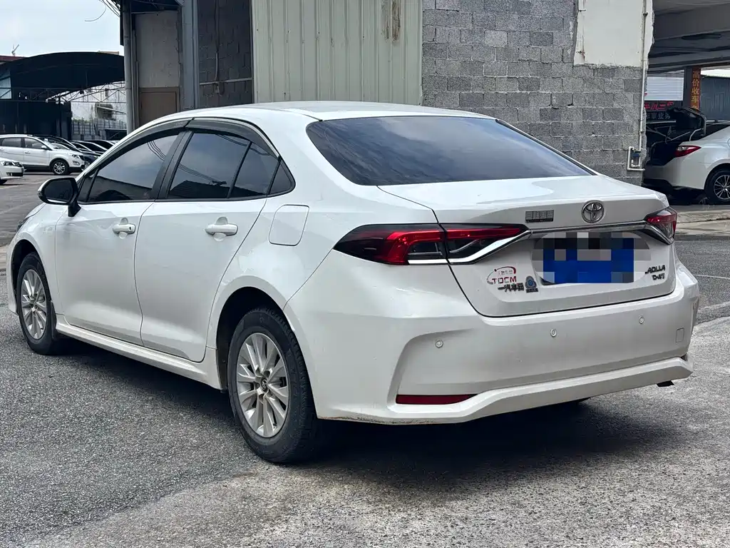 Toyota Corolla 2020