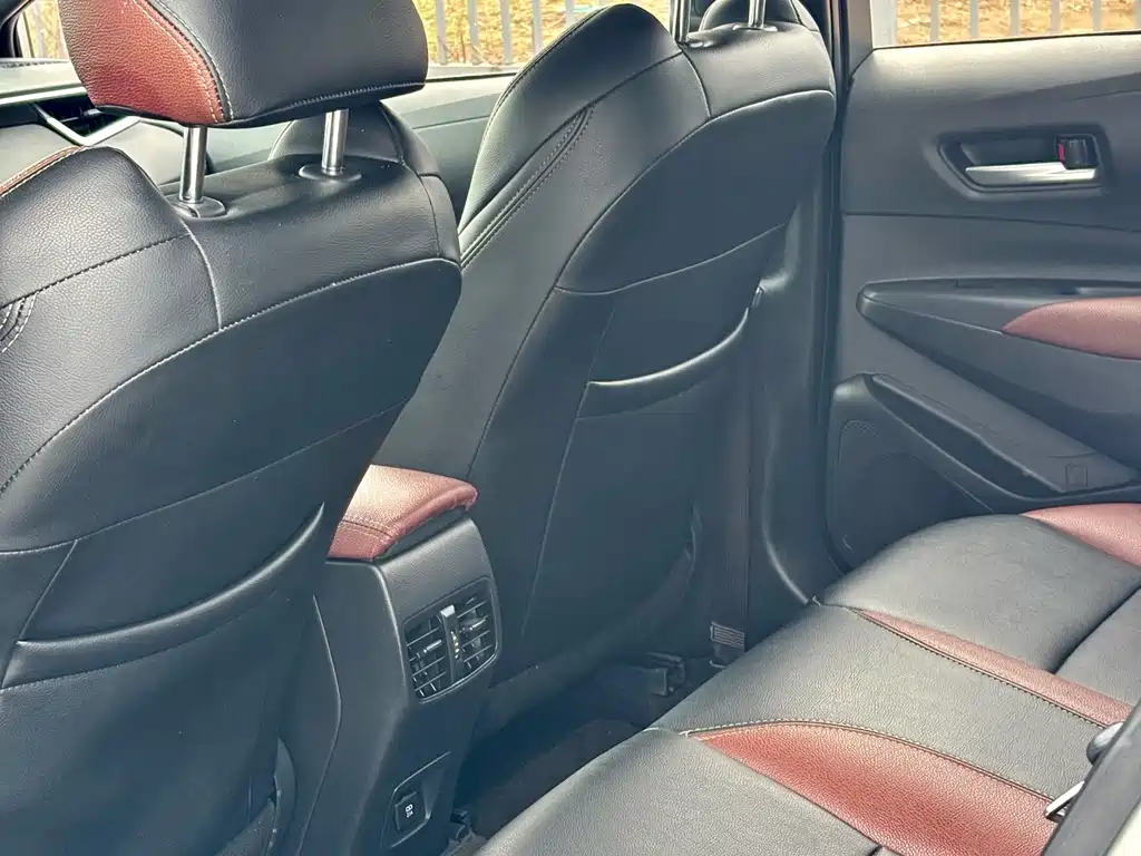 Toyota Levin 2020 — фото 11
