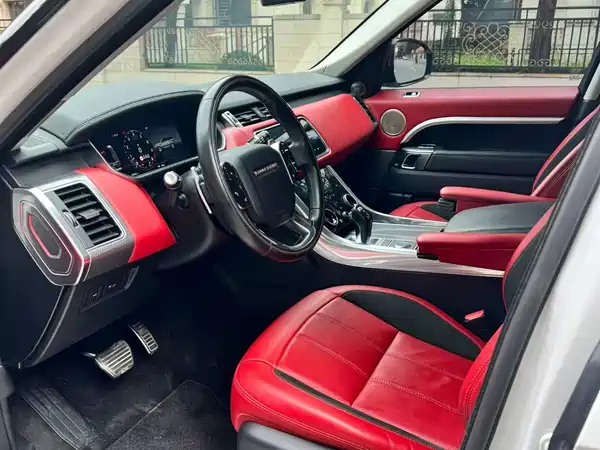 Land Rover Range Rover Sport 2021