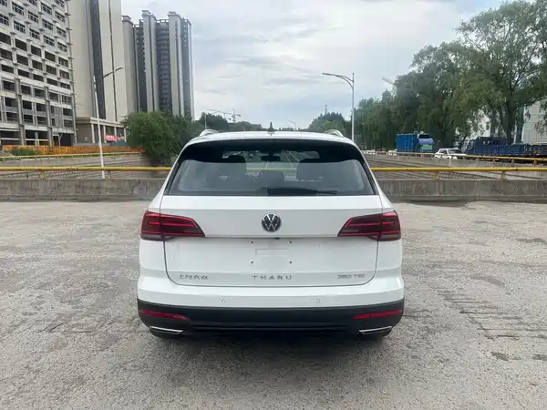 Volkswagen Tharu 2022