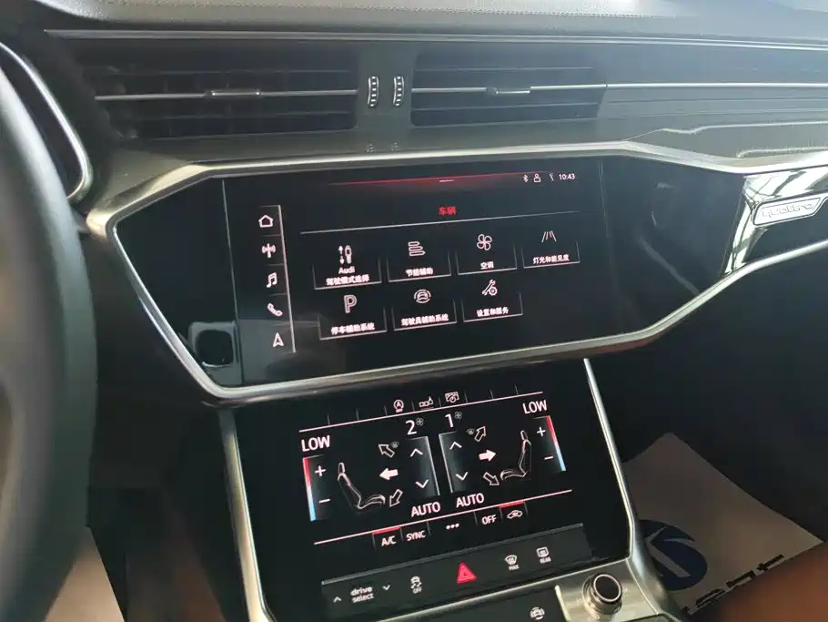 Audi A6L 2019 — фото 13
