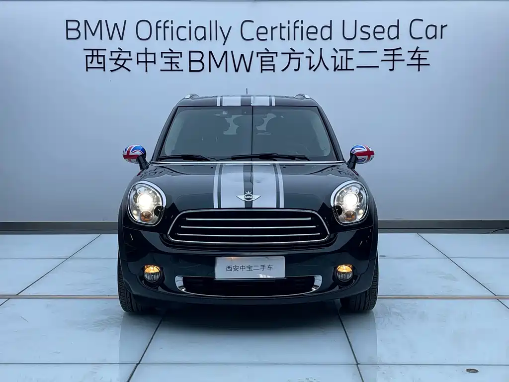 MINI Countryman 2014 — фото 2