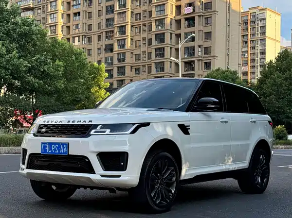 Land Rover Range Rover Sport 2017