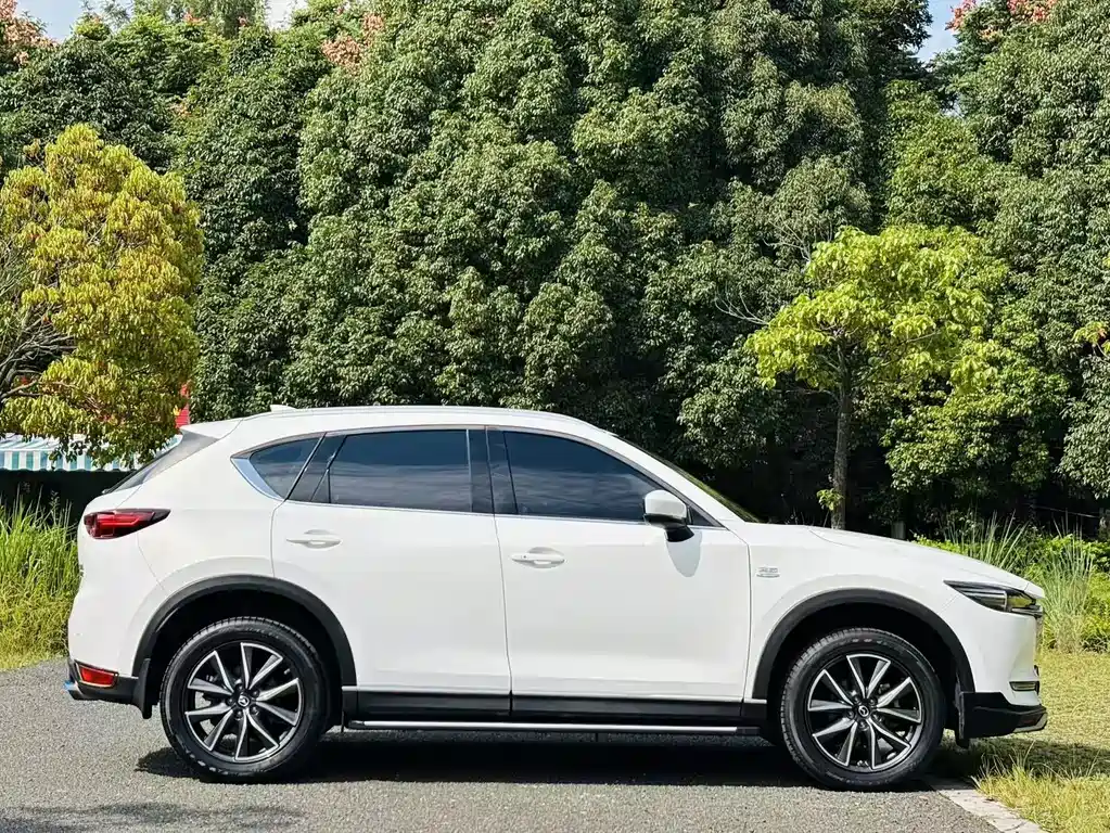Mazda CX-5 2017 — фото 14