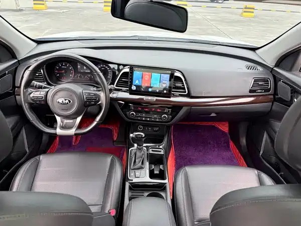 Kia K4 2017