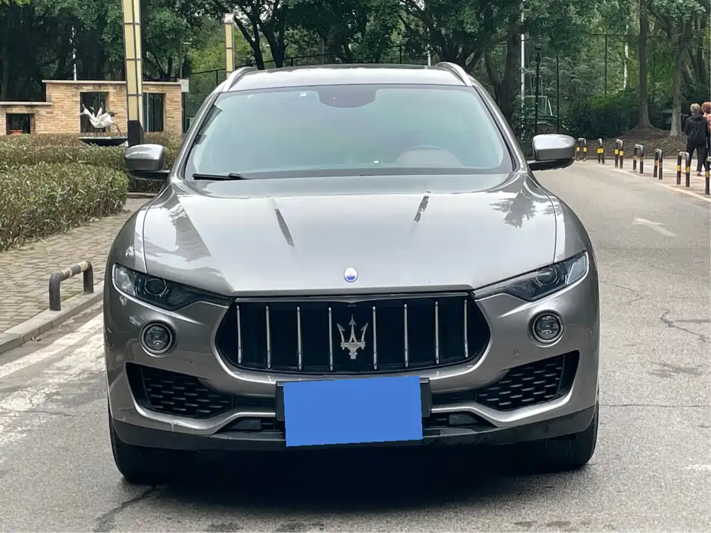 Maserati Levante 2016 — фото 2