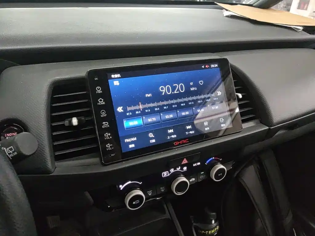 Honda Fit 2022 — фото 13