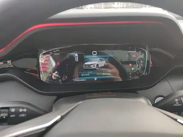 Dongfeng Yixuan MAX 2023