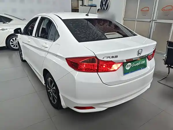 Honda City 2018