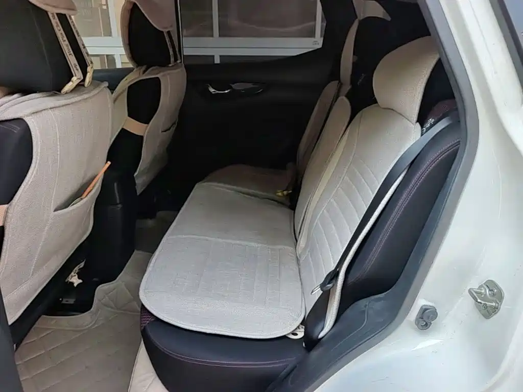 Nissan Qashqai 2016 — фото 22