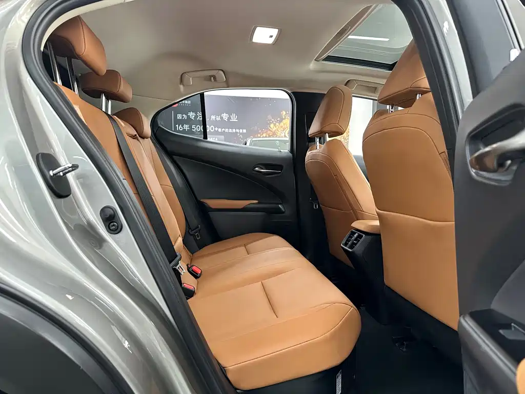 Lexus UX 2020 — фото 15