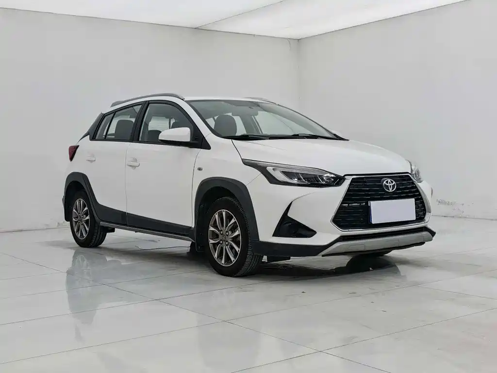 Toyota Yaris L 2020