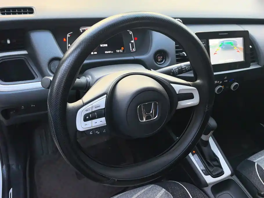 Honda Fit 2022 — фото 15