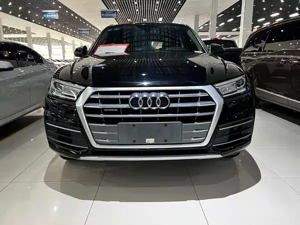 Audi Q5L 2018