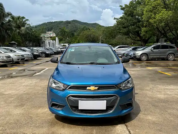 Chevrolet Aveo 2015