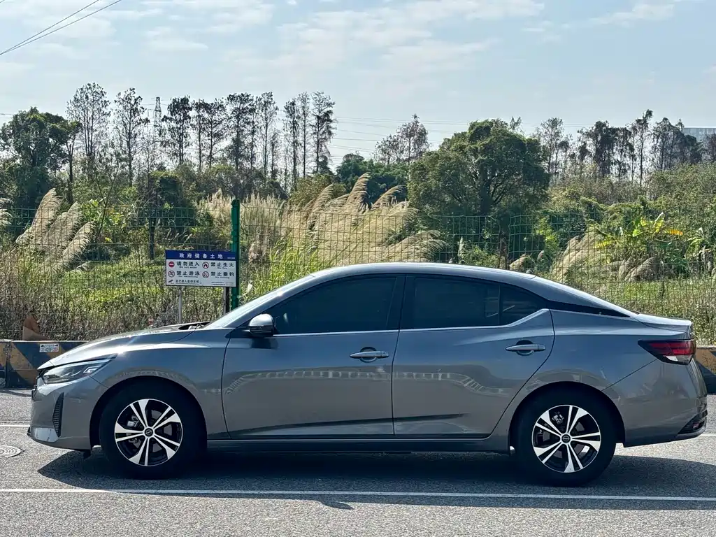 Nissan Sylphy 2024