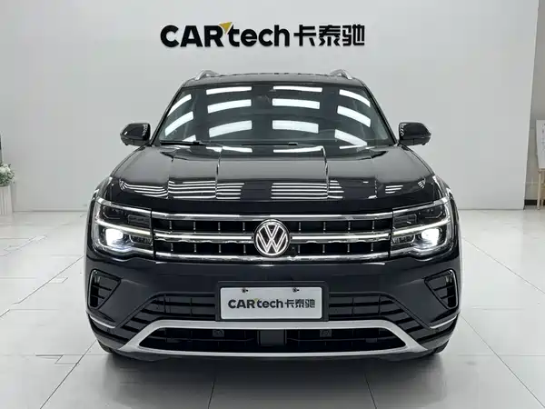 Volkswagen Teramont 2022