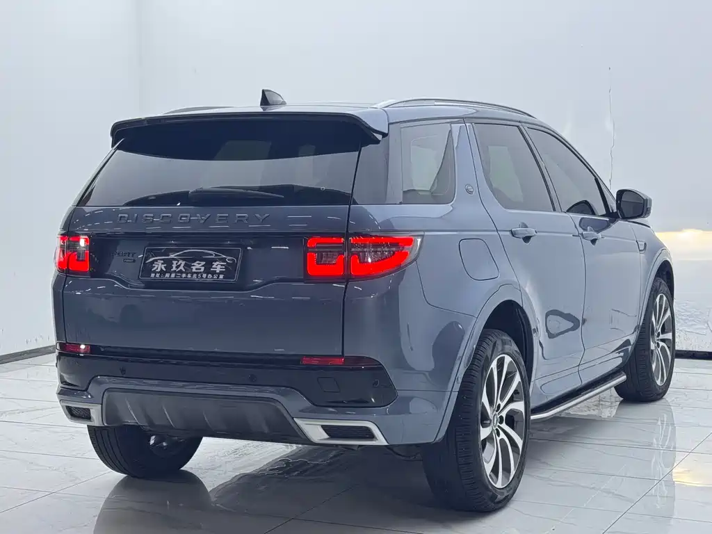 Land Rover Discovery Sport 2022 — фото 18