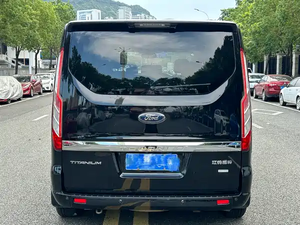 Ford Tourneo 2019