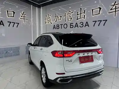 Haval M6 2022