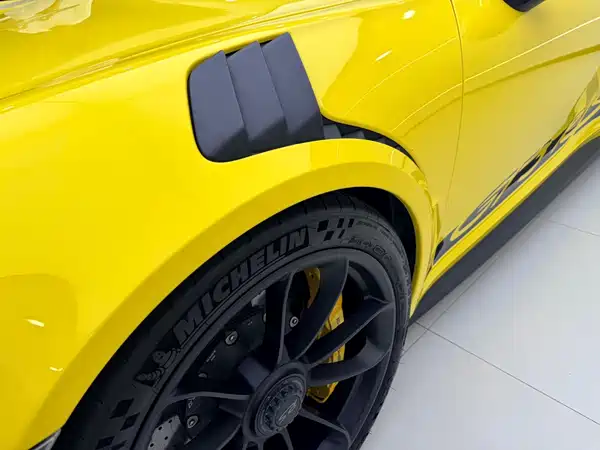 Porsche 911 2019