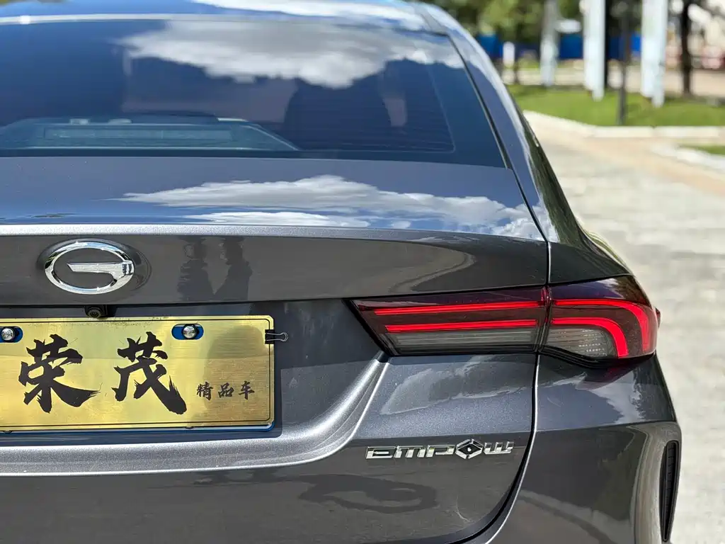 GAC Trumpchi Empow 2024 — фото 14
